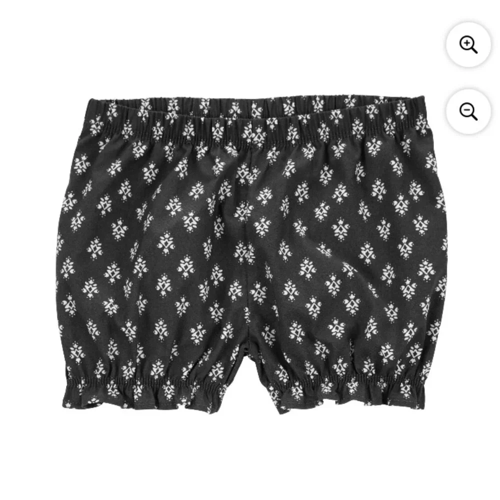Carter's Child of Mine Baby Girl 3-Piece Outfit Set